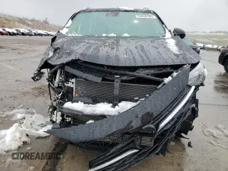 2023 Buick Encore GX Select with VIN KL4MMESL3PB076931, listed as a Copart auction lot 53656105 with 9,700 mi miles and Salvage title. Bid and sale history available at DreamBid. Image 5.