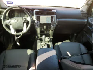 2022 Toyota 4Runner SR5 Premium with VIN JTENU5JR8N6048608, listed as a Copart auction lot 44223585 with 49,084 mi miles and Clean Title. Bid and sale history available at carsss.com. Image 8.