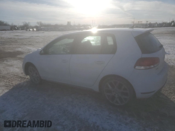 2013 Volkswagen GTI Wolfsburg Edition с VIN WVWHV7AJ0DW090726, выставлен на аукционе Copart как лот 46282875 с пробегом 117 386 миль миль и Списание • Salvage title. История ставок и продаж доступна на DreamBid. Изображение 2.