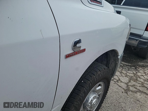 2022 Ram 2500 Tradesman with VIN 3C6UR5HL6NG155598, listed as a IAAI auction lot 42600127 with 123,453 mi miles and . Bid and sale history available at DreamBid. Image 28.