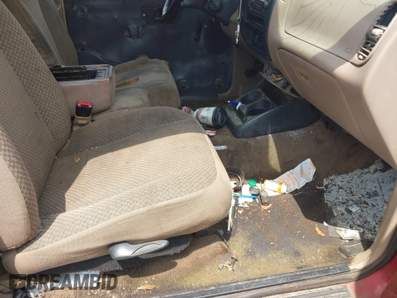 1999 Ford Ranger XLT with VIN 1FTYR14X4XTA84905, listed as a IAAI auction lot 42410977 with 272,309 mi miles and . Bid and sale history available at DreamBid. Image 5.