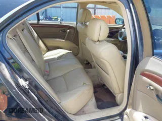 2005 Acura RL z VIN JH4KB16505C001925, wystawiony jako IAAI lot #42435200 z przebiegiem 154 217 mil mil oraz . Historia ofert i sprzedaży dostępna na DreamBid. Obrazek 8.