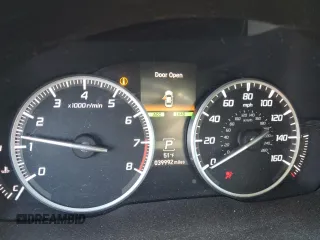2021 Acura ILX w/Premium Package with VIN 19UDE2F77MA001540, listed as a Copart auction lot 47776105 with 39,992 mi miles and Salvage Title. Bid and sale history available at carsss.com. Image 9.