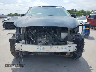 2019 Infiniti QX60 Luxe z VIN 5N1DL0MM7KC521610, wystawiony jako Copart lot #55077355 z przebiegiem 54 561 mil mil oraz Szkody całkowita. Historia ofert i sprzedaży dostępna na DreamBid. Obrazek 5.
