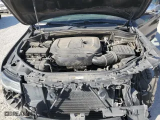2017 Jeep Grand Cherokee Overland with VIN 1C4RJECG2HC614746, listed as a Copart auction lot 77362304 with 86,330 mi miles and Salvage Title. Bid and sale history available at carsss.com. Image 12.