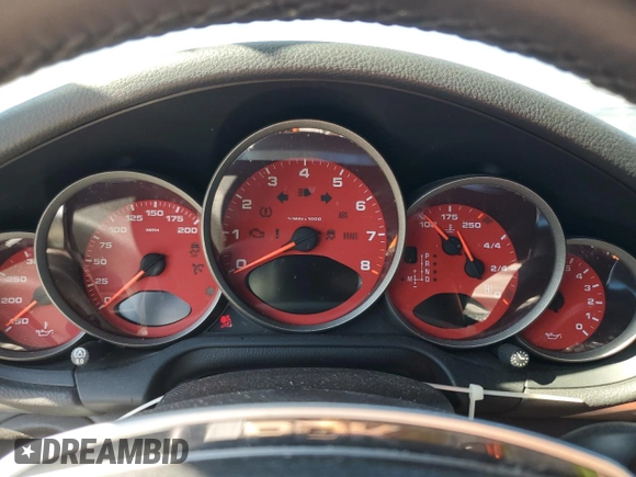 2011 Porsche 911 Carrera S with VIN WP0AB2A92BS720110, listed as a Copart auction lot 79316894 with Not Provided miles and Salvage Title. Bid and sale history available at DreamBid. Image 9.