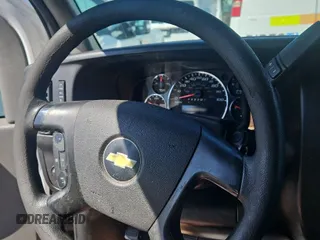 2013 Chevrolet Express Cargo Van with VIN 1GCWGFCAXD1142353, listed as a IAAI auction lot 42015365 with 190,290 mi miles. Bid and sale history available at carsss.com. Image 1.