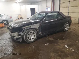 2016 BMW 2 Series 228i xDrive with VIN WBA1L9C57GV325343, listed as a Copart auction lot 46253885 with 97,021 mi miles and Salvage title. Bid and sale history available at DreamBid. Image 1.