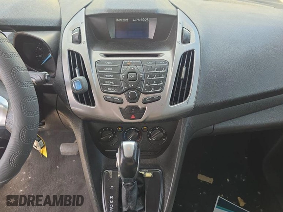 2014 Ford Transit Connect XLT with VIN NM0LS7F76E1144350, listed as a IAAI auction lot 42626637 with 247,520 mi miles and . Bid and sale history available at DreamBid. Image 17.