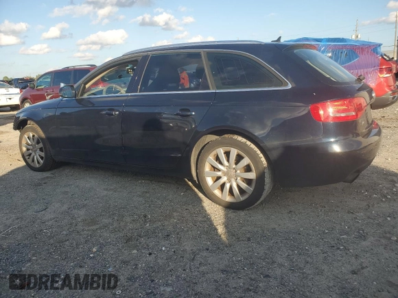 2010 Audi A4 2.0T Premium Plus with VIN WAUWFAFL5AA068058, listed as a Copart auction lot 87261144 with 213,891 mi miles and Salvage Title. Bid and sale history available at carsss.com. Image 2.