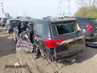 2018 GMC Acadia Denali z VIN 1GKKNXLS2JZ213906, wystawiony jako IAAI lot #42059506 z przebiegiem 76 119 mil mil oraz . Historia ofert i sprzedaży dostępna na DreamBid. Obrazek 3.
