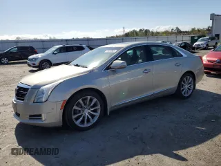 2016 Cadillac XTS Luxury Collection z VIN 2G61M5S31G9148514, wystawiony jako Copart lot #51982885 z przebiegiem 61 120 mil mil oraz Szkoda całkowita • Salvage title. Historia ofert i sprzedaży dostępna na DreamBid. Obrazek 1.