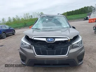 2020 Subaru Forester Premium with VIN JF2SKAJC2LH608689, listed as a IAAI auction lot 42251401 with 32,501 mi miles and . Bid and sale history available at DreamBid. Image 12.