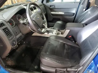 2012 Ford Escape XLT z VIN 1FMCU9DG3CKB40111, wystawiony jako Copart lot #52329085 z przebiegiem 106 114 mil mil oraz Czysty tytuł • Clean title. Historia ofert i sprzedaży dostępna na DreamBid. Obrazek 7.