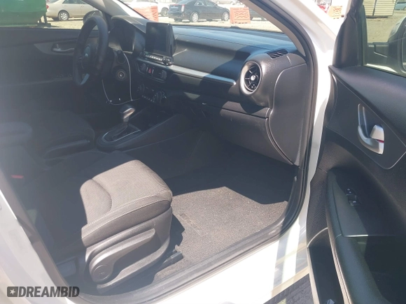 2019 Kia Forte LXS with VIN 3KPF24AD7KE042205, listed as a IAAI auction lot 41895139 with 98,183 mi miles. Bid and sale history available at carsss.com. Image 5.
