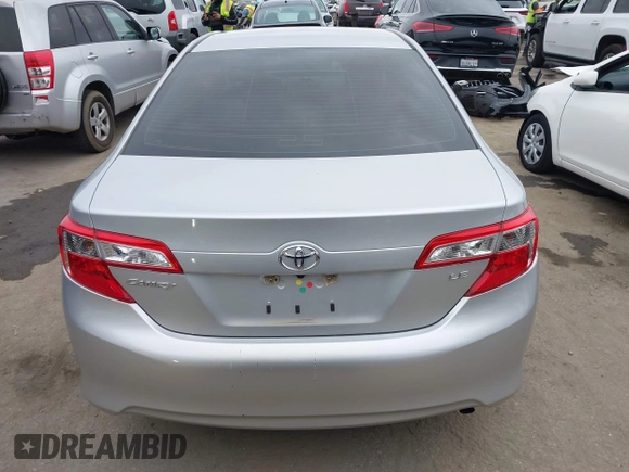 2012 Toyota Camry L with VIN 4T4BF1FK5CR163070, listed as a IAAI auction lot 42062588 with 159,602 mi miles. Bid and sale history available at carsss.com. Image 17.