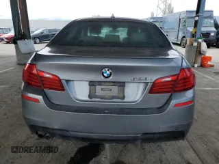 2014 BMW 5 Series 528i with VIN WBA5A5C50ED508781, listed as a Copart auction lot 52254235 with 368,416 mi miles and Clean Title. Bid and sale history available at DreamBid. Image 6.