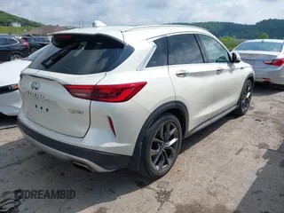 2019 Infiniti QX50 Luxe с VIN 3PCAJ5M3XKF102963, выставлен на аукционе IAAI как лот 42446357 с пробегом 124 771 миль миль и . История ставок и продаж доступна на DreamBid. Изображение 4.