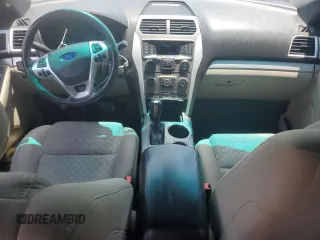 2013 Ford Explorer XLT with VIN 1FM5K7D89DGB03807, listed as a Copart auction lot 61614085 with 179,970 mi miles and Salvage title. Bid and sale history available at DreamBid. Image 8.