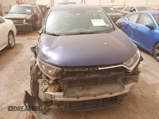 2019 Honda CR-V LX with VIN 2HKRW5H35KH416522, listed as a IAAI auction lot 41799146 with 105,530 mi miles and . Bid and sale history available at DreamBid. Image 12.