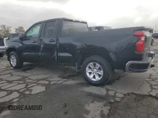 2019 Chevrolet Silverado 1500 LT with VIN 1GCRWCEK9KZ258002, listed as a Copart auction lot 81834044 with 93,173 mi miles and Clean Title. Bid and sale history available at DreamBid. Image 2.