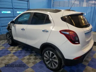 2019 Buick Encore Essence with VIN KL4CJGSM0KB895977, listed as a Copart auction lot 68799364 with 57,052 mi miles and Clean Title. Bid and sale history available at DreamBid. Image 2.