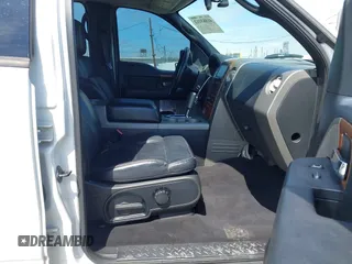 2004 Ford F-150 XLT with VIN 1FTPW14584FA24705, listed as a IAAI auction lot 41883212 with 172,251 mi miles. Bid and sale history available at carsss.com. Image 5.