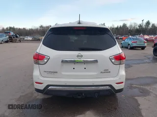 2014 Nissan Pathfinder S с VIN 5N1AR2MM4EC712306, выставлен на аукционе IAAI как лот 41153314 с пробегом 121 219 миль миль и . История ставок и продаж доступна на DreamBid. Изображение 16.