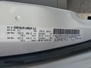 2011 Volkswagen Routan SE with VIN 2V4RW3DG5BR717538, listed as a Copart auction lot 50274824 with 174,033 mi miles and Clean title. Bid and sale history available at DreamBid. Image 13.