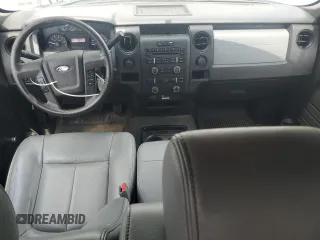 2014 Ford F-150 XL с VIN 1FTEX1EM7EKG22190, выставлен на аукционе Copart как лот 64834125 с пробегом 216 764 миль миль и Списание • Salvage title. История ставок и продаж доступна на DreamBid. Изображение 8.