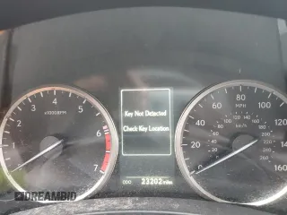 2021 Lexus NX 300 с VIN JTJDARDZ5M5031813, выставлен на аукционе Copart как лот 46487825 с пробегом 23 202 миль миль и Списание • Salvage title. История ставок и продаж доступна на DreamBid. Изображение 9.