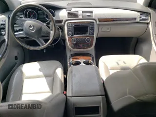 2011 Mercedes-Benz R R 350 with VIN 4JGCB6FE4BA115559, listed as a Copart auction lot 51946455 with 190,266 mi miles and Salvage Title. Bid and sale history available at carsss.com. Image 8.