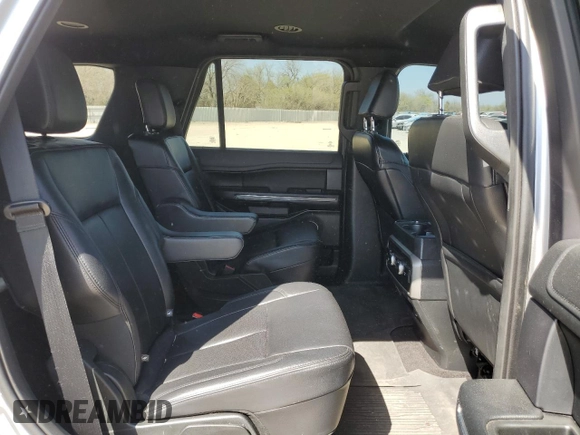 2021 Ford Expedition XLT with VIN 1FMJU1JT2MEA70238, listed as a Copart auction lot 50321425 with 107,886 mi miles and Salvage title. Bid and sale history available at DreamBid. Image 11.