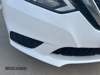 2019 Nissan Sentra SV z VIN 3N1AB7AP7KY445172, wystawiony jako IAAI lot #42473592 z przebiegiem 142 605 mil mil oraz . Historia ofert i sprzedaży dostępna na DreamBid. Obrazek 1.