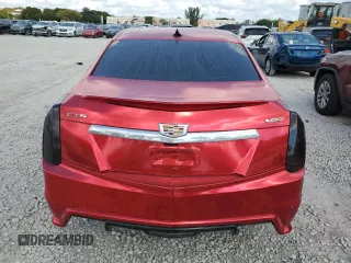 2018 Cadillac CTS-V z VIN 1G6A15S64J0127287, wystawiony jako Copart lot #44023455 z przebiegiem 48 678 mil mil oraz Tytuł czysty. Historia ofert i sprzedaży dostępna na DreamBid. Obrazek 6.