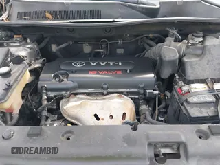 2006 Toyota RAV4 with VIN JTMZD33V165028969, listed as a IAAI auction lot 41850621 with 257,739 mi miles. Bid and sale history available at carsss.com. Image 10.