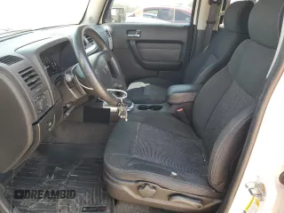 2007 Hummer H3 SUV with VIN 5GTDN13E178151918, listed as a Copart auction lot 70631414 with 199,020 mi miles and Salvage Title. Bid and sale history available at carsss.com. Image 7.