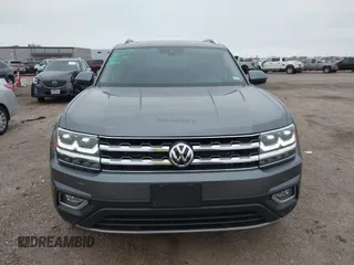 2020 Volkswagen Atlas SEL with VIN 1V2ER2CA6LC505201, listed as a IAAI auction lot 41335878 with 30,732 mi miles and . Bid and sale history available at DreamBid. Image 12.
