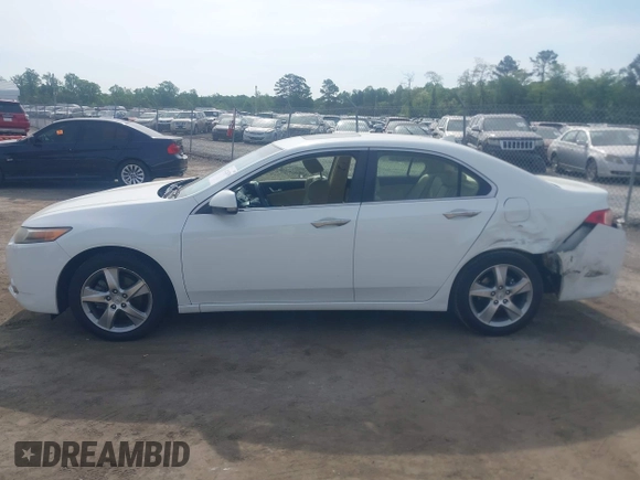 2012 Acura TSX with VIN JH4CU2F41CC016927, listed as a IAAI auction lot 42126798 with 168,388 mi miles. Bid and sale history available at carsss.com. Image 14.