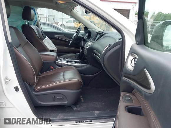 2019 Infiniti QX60 Pure с VIN 5N1DL0MN0KC519691, выставлен на аукционе IAAI как лот 42187676 с пробегом 79 458 миль миль и . История ставок и продаж доступна на DreamBid. Изображение 5.