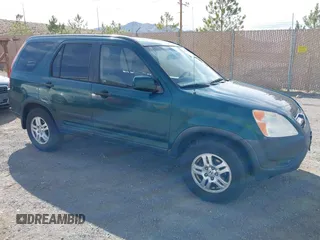 2004 Honda CR-V EX with VIN JHLRD78844C021536, listed as a IAAI auction lot 42163410 with 300,865 mi miles and . Bid and sale history available at carsss.com. Image 1.