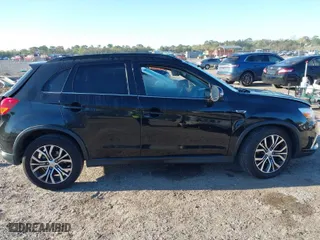 2017 Mitsubishi Outlander Sport SEL 2.4 with VIN JA4AR4AW6HZ017584, listed as a IAAI auction lot 41764208 with 90,604 mi miles. Bid and sale history available at carsss.com. Image 13.