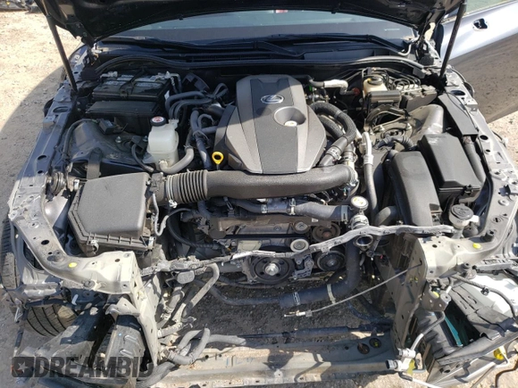 2021 Lexus IS 300 с VIN JTHAA1D26M5113445, выставлен на аукционе Copart как лот 60996665 с пробегом 58 708 миль миль и Списание • Salvage title. История ставок и продаж доступна на DreamBid. Изображение 11.
