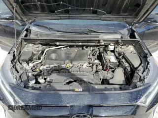 2019 Toyota RAV4 XLE with VIN JTMW1RFV5KD500679, listed as a Copart auction lot 48762575 with 105,403 mi miles and Salvage Title. Bid and sale history available at carsss.com. Image 12.