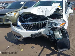 2014 Buick Encore Premium with VIN KL4CJDSB5EB685313, listed as a IAAI auction lot 41791827 with 62,616 mi miles. Bid and sale history available at carsss.com. Image 6.