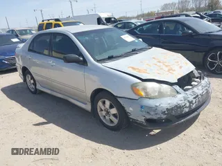 2008 Toyota Corolla CE with VIN 1NXBR32E58Z990118, listed as a IAAI auction lot 41733265 with 219,053 mi miles and . Bid and sale history available at DreamBid. Image 1.