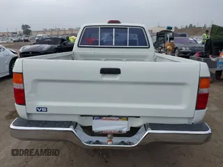 1994 Toyota Pickup with VIN JT4VN93D8R5040210, listed as a IAAI auction lot 42074313 with 175,515 mi miles and . Bid and sale history available at DreamBid. Image 16.