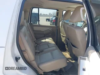 2010 Mercury Mountaineer Premier with VIN 4M2EN3JE7AUJ01320, listed as a IAAI auction lot 41598547 with Not provided miles and . Bid and sale history available at DreamBid. Image 8.