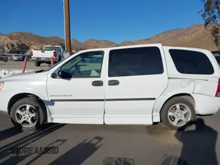 2006 Chevrolet Uplander LS Fleet with VIN 1GBDV13L96D139239, listed as a IAAI auction lot 41413569 with 165,748 mi miles. Bid and sale history available at carsss.com. Image 14.
