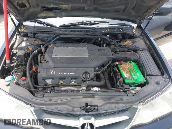 2002 Acura TL with VIN 19UUA56682A050537, listed as a IAAI auction lot 42056450 with 255,074 mi miles. Bid and sale history available at carsss.com. Image 10.
